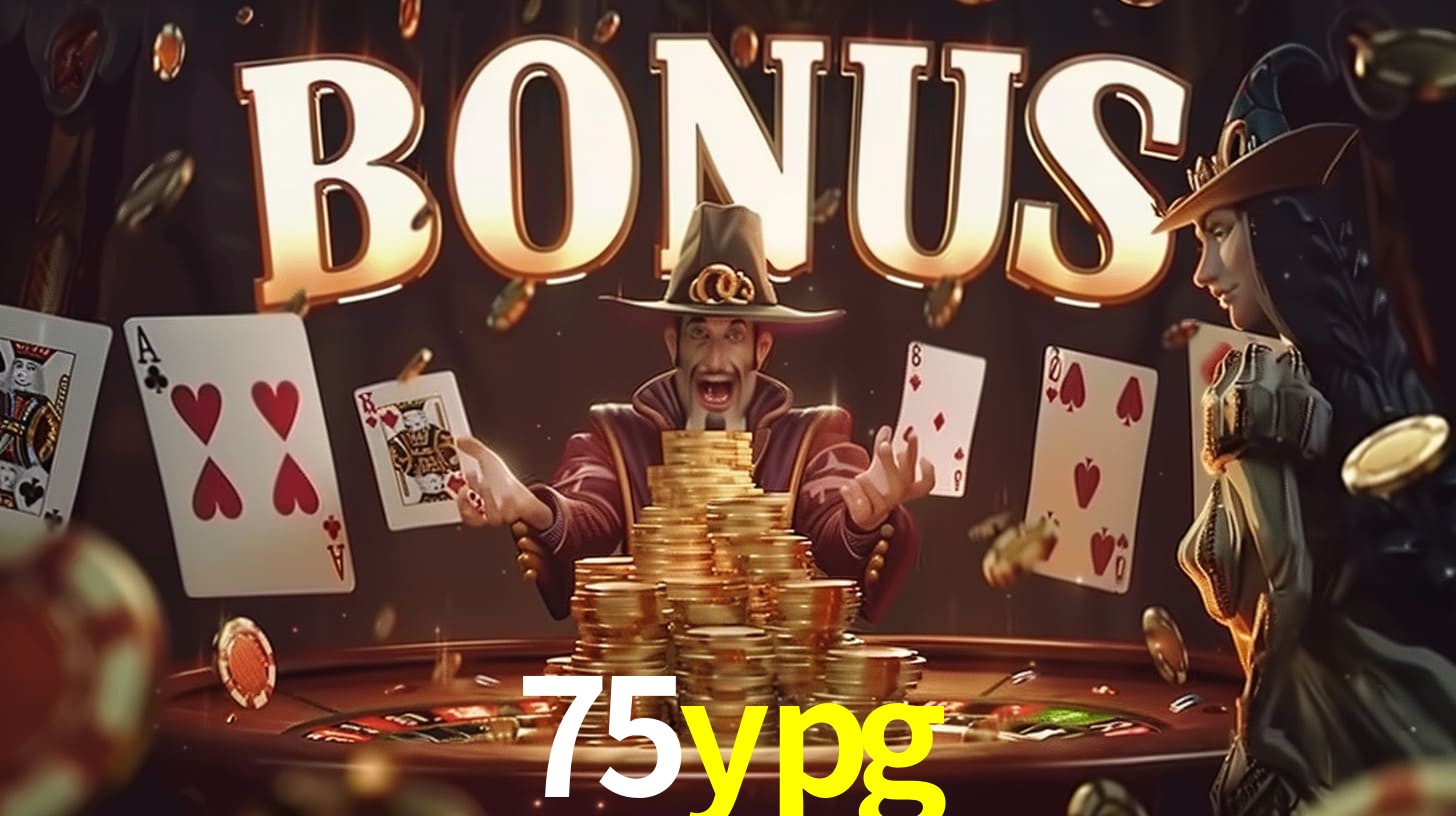 Cassino de Jogos 75YPG.COM