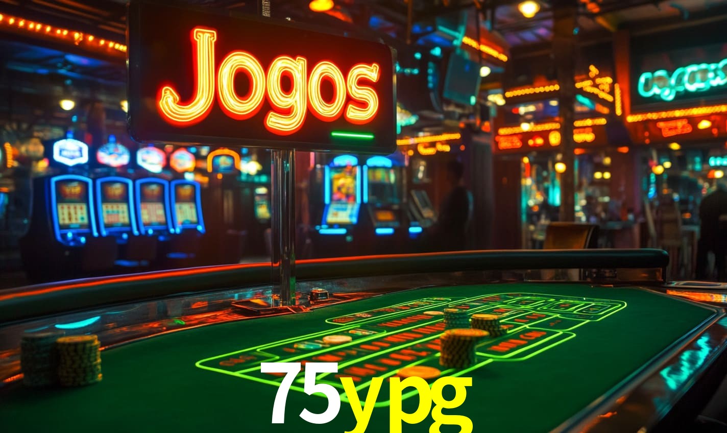 Game Providers 75ypg